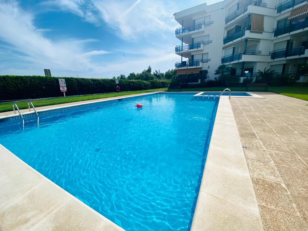 Completo Frente Al Mar Appartement